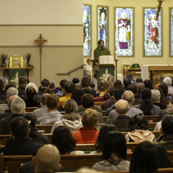 New Sunday Mass at Our Parish – Bishop’s Decision